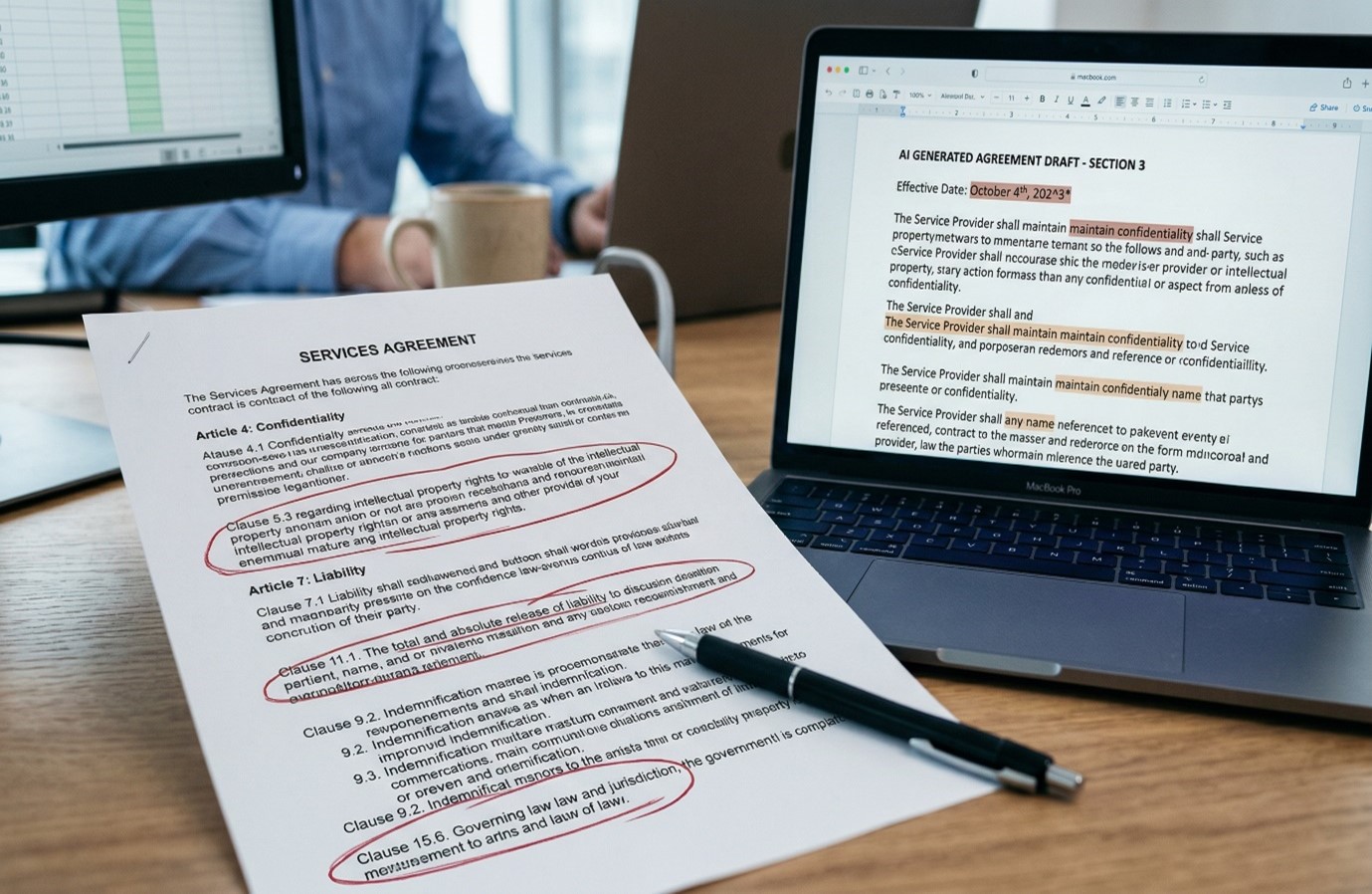 Commercial Lawyer Gold Coast