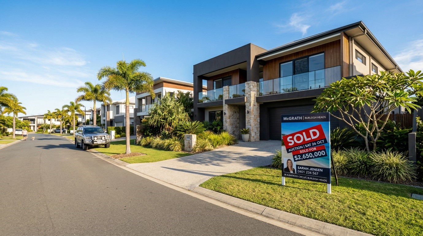 Property Lawyer Gold Coast